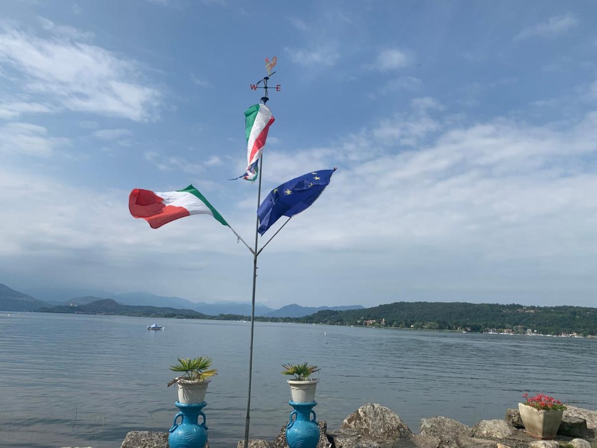 Casa In Riva Al Lago Diletta Spiti 카스텔레토소프라티시노 외부 사진